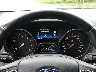 Ford Focus Gebrauchtwagen