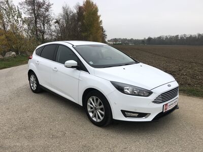 Ford Focus Gebrauchtwagen