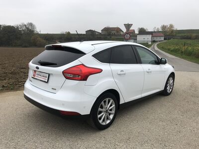 Ford Focus Gebrauchtwagen