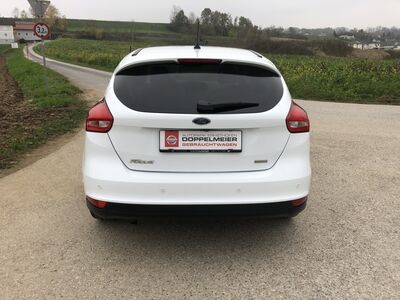 Ford Focus Gebrauchtwagen