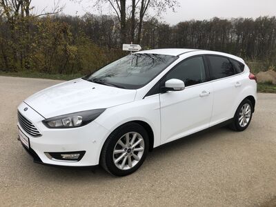 Ford Focus Gebrauchtwagen