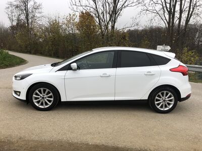 Ford Focus Gebrauchtwagen