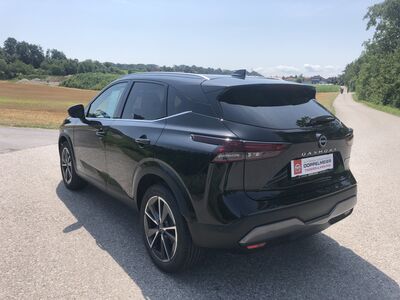 Nissan Qashqai Tageszulassung