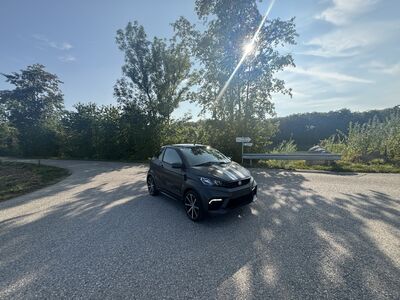Aixam Coupe Vorführwagen