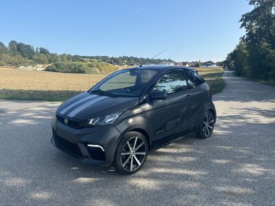 Aixam Coupe Vorführwagen