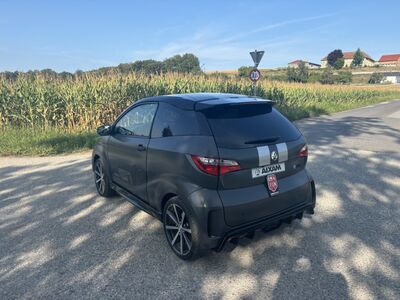 Aixam Coupe Vorführwagen