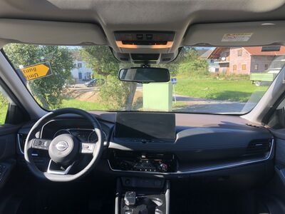 Nissan X-Trail Tageszulassung