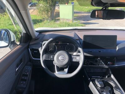 Nissan X-Trail Tageszulassung