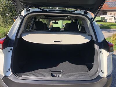 Nissan X-Trail Tageszulassung