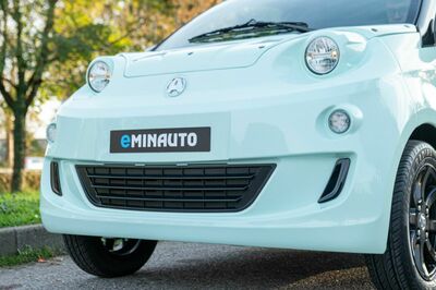 Aixam Minauto Neuwagen Aixam Minauto Neuwagen