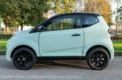 Aixam Minauto Neuwagen Aixam Minauto Neuwagen