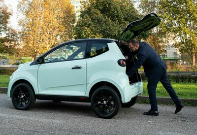 Aixam Minauto Neuwagen Aixam Minauto Neuwagen