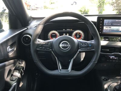Nissan Juke Tageszulassung