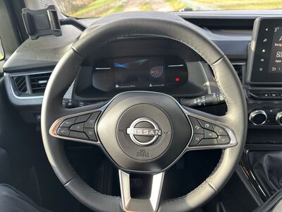 Nissan Townstar Tageszulassung Nissan Townstar Tageszulassung