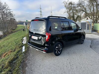 Nissan Townstar Tageszulassung Nissan Townstar Tageszulassung