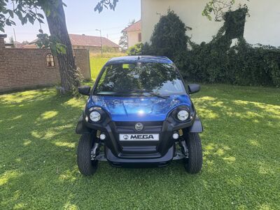 Aixam Scouty Neuwagen Aixam Scouty Neuwagen