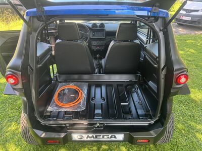 Aixam Scouty Neuwagen Aixam Scouty Neuwagen