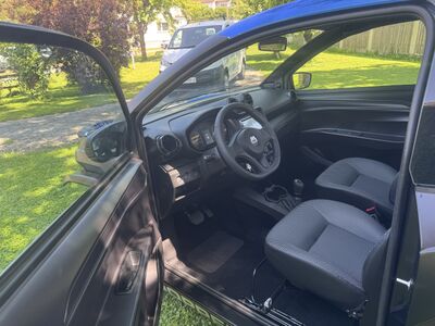 Aixam Scouty Neuwagen Aixam Scouty Neuwagen