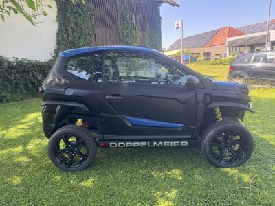 Aixam Scouty Neuwagen Aixam Scouty Neuwagen