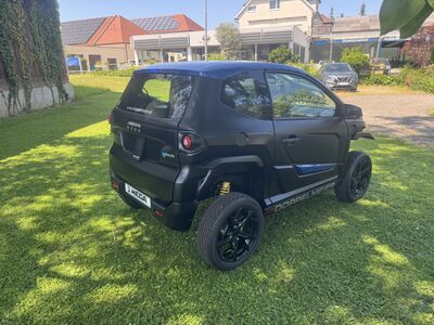 Aixam Scouty Neuwagen Aixam Scouty Neuwagen