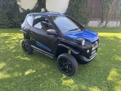 Aixam Scouty Neuwagen Aixam Scouty Neuwagen