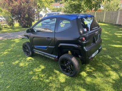 Aixam Scouty Neuwagen Aixam Scouty Neuwagen