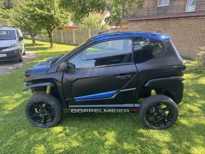 Aixam Scouty Neuwagen Aixam Scouty Neuwagen