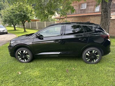 Opel Grandland X Gebrauchtwagen Opel Grandland X Gebrauchtwagen