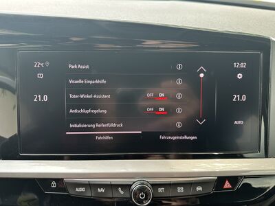 Opel Grandland X Gebrauchtwagen Opel Grandland X Gebrauchtwagen