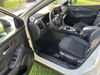 Nissan Qashqai Tageszulassung Nissan Qashqai Tageszulassung