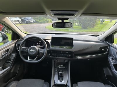 Nissan Qashqai Tageszulassung Nissan Qashqai Tageszulassung