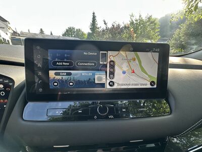 Nissan Qashqai Tageszulassung Nissan Qashqai Tageszulassung