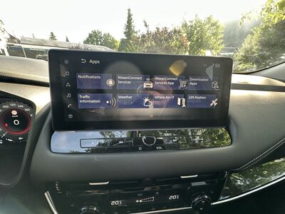 Nissan Qashqai Tageszulassung Nissan Qashqai Tageszulassung