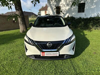 Nissan Qashqai Tageszulassung Nissan Qashqai Tageszulassung