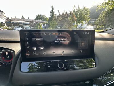 Nissan Qashqai Tageszulassung Nissan Qashqai Tageszulassung