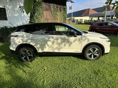 Nissan Qashqai Tageszulassung Nissan Qashqai Tageszulassung