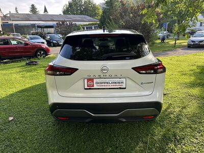 Nissan Qashqai Tageszulassung Nissan Qashqai Tageszulassung