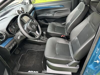 Aixam Crossover Neuwagen Aixam Crossover Neuwagen