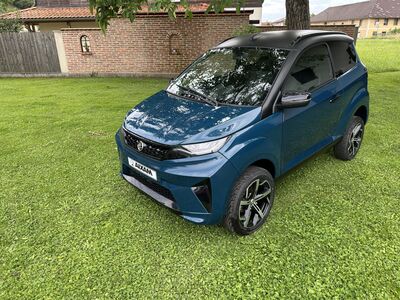 Aixam Crossover Neuwagen Aixam Crossover Neuwagen