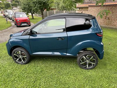 Aixam Crossover Neuwagen Aixam Crossover Neuwagen