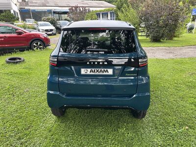 Aixam Crossover Neuwagen Aixam Crossover Neuwagen