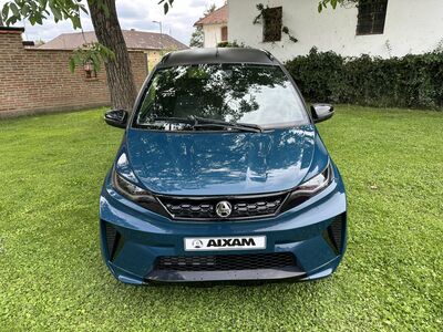 Aixam Crossover Neuwagen Aixam Crossover Neuwagen