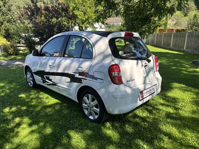 Nissan Micra Gebrauchtwagen Nissan Micra Gebrauchtwagen