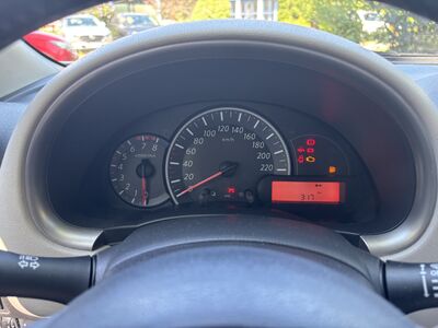 Nissan Micra Gebrauchtwagen Nissan Micra Gebrauchtwagen