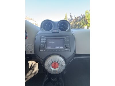 Nissan Micra Gebrauchtwagen Nissan Micra Gebrauchtwagen