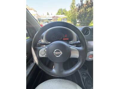 Nissan Micra Gebrauchtwagen Nissan Micra Gebrauchtwagen