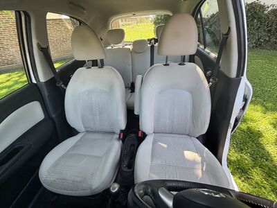 Nissan Micra Gebrauchtwagen Nissan Micra Gebrauchtwagen