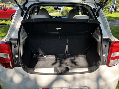 Nissan Micra Gebrauchtwagen Nissan Micra Gebrauchtwagen