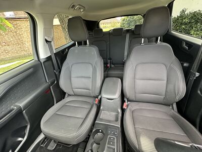 Ford Kuga Gebrauchtwagen