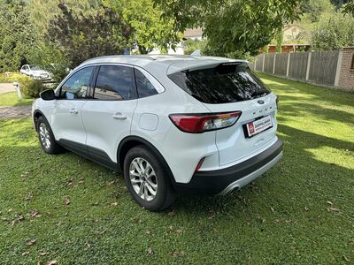 Ford Kuga Gebrauchtwagen